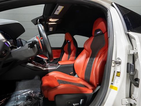 Used 2022 BMW M3 Competition w/ Executive Package image 2