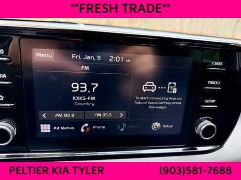 Used 2022 Kia K5 LXS image 19