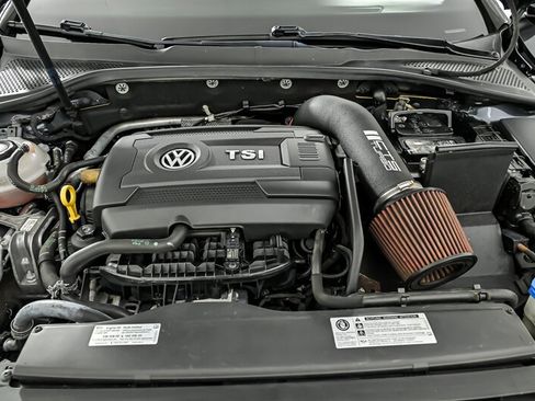 Used 2020 Volkswagen GTI S FWD image 12