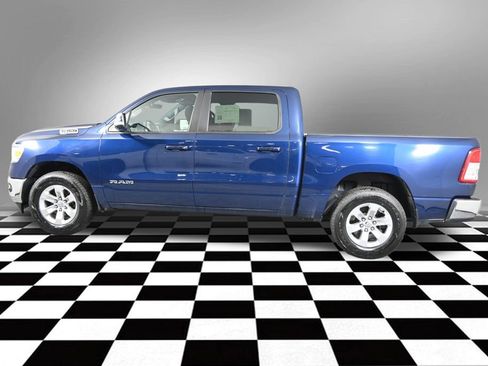 Used 2022 RAM 1500 Big Horn AWD/4WD image 4