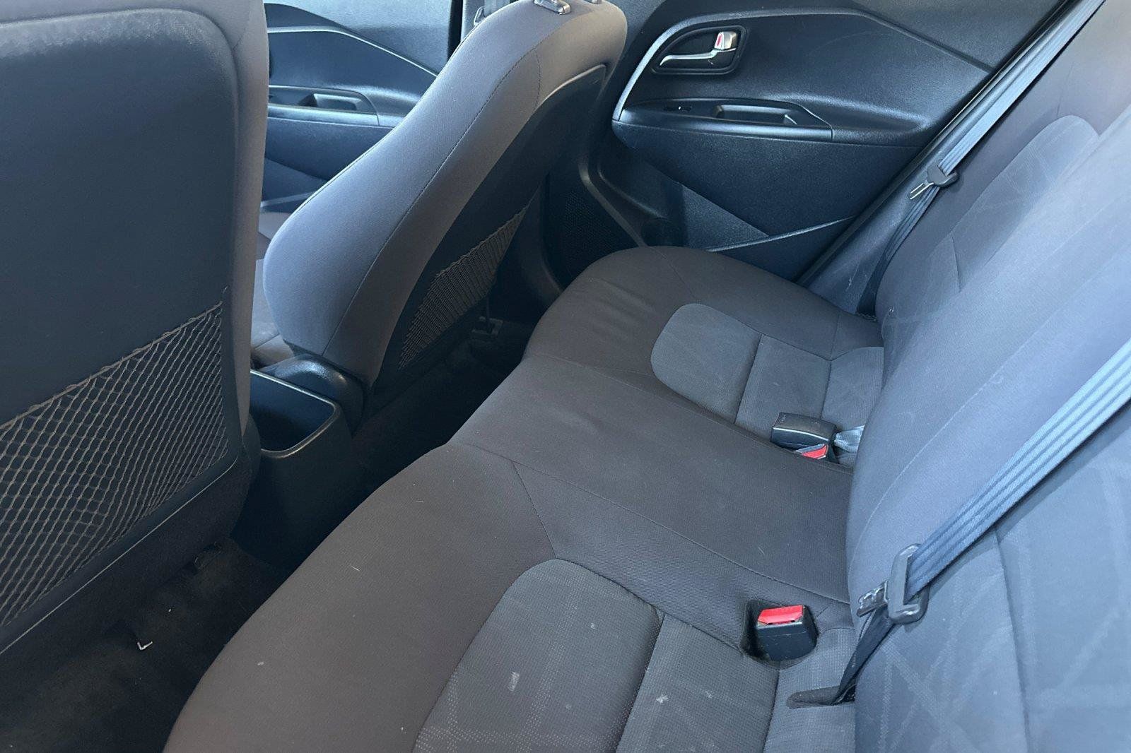 Used 2017 Kia Rio LX w/ Power Package FWD image 11