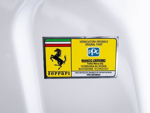 Certified 2025 Ferrari 296 GTS image 31