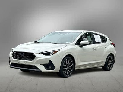 Certified 2024 Subaru Impreza 2.0i Sport