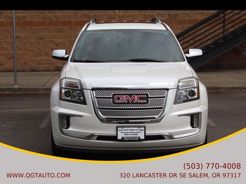 Used 2017 GMC Terrain Denali image 8