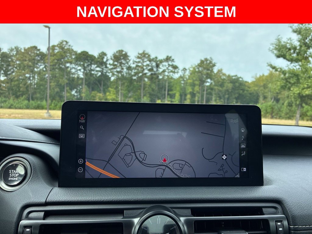 Certified 2023 Lexus IS 350 F Sport w/ Navigation Package RWD image 11