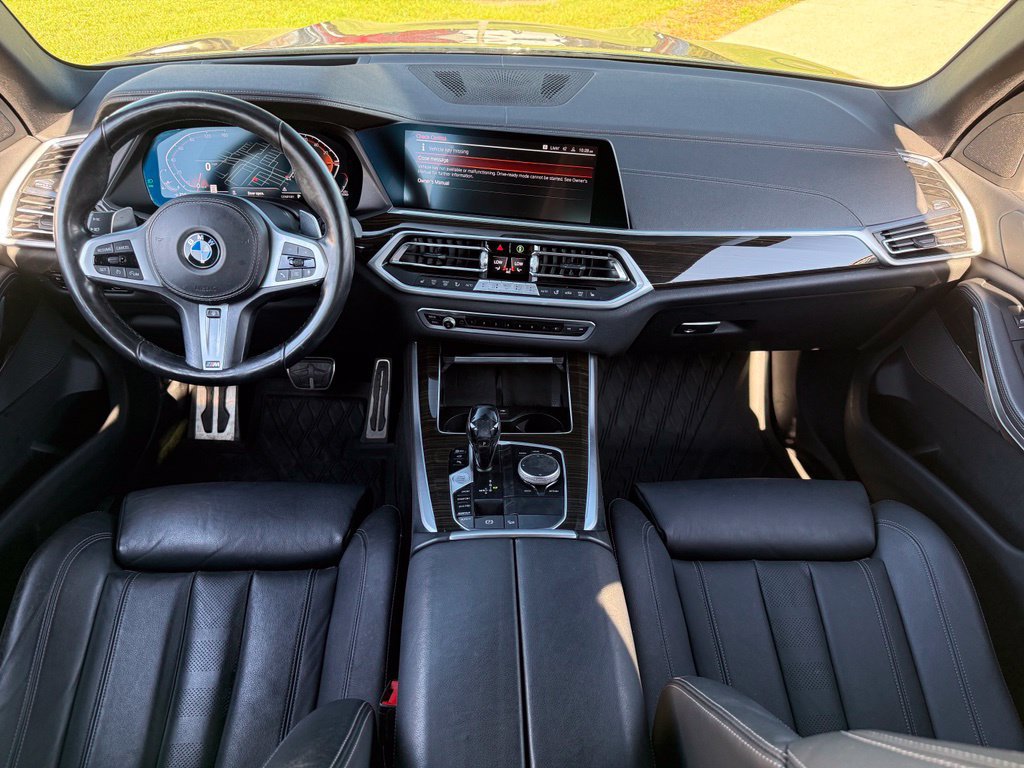 Used 2021 BMW X5 xDrive40i w/ M Sport Package AWD/4WD image 12