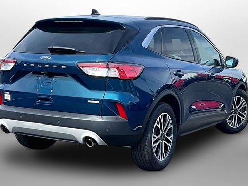 Used 2020 Ford Escape SEL FWD image 11