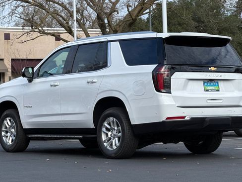 New 2026 Chevrolet Tahoe LS image 5