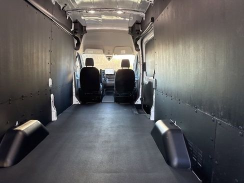 New 2026 Ford Transit 350 148 High Roof Extended w/ Load Area Protection Package image 4