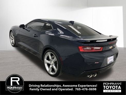 Used 2016 Chevrolet Camaro SS image 5