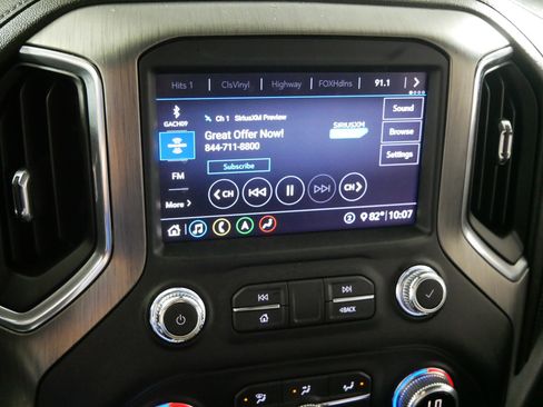 Used 2020 GMC Sierra 1500 Denali w/ Driver Alert Package II AWD/4WD image 22