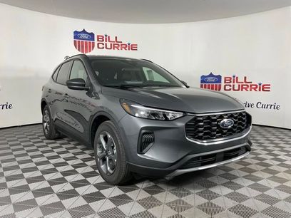 New 2025 Ford Escape ST-Line w/ Equipment Group 301A