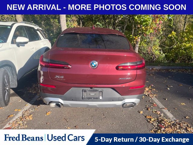Used 2022 BMW X4 xDrive30i w/ Premium Package 2 AWD/4WD image 6