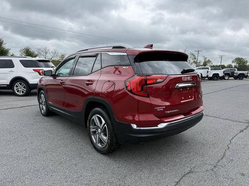 Used 2020 GMC Terrain SLT w/ Preferred Package FWD image 4