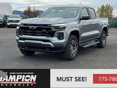 New 2026 Chevrolet Colorado Z71 w/ Technology Package