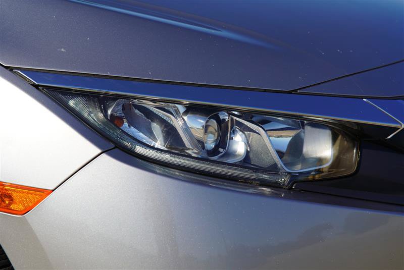 Used 2016 Honda Civic EX-L image 26