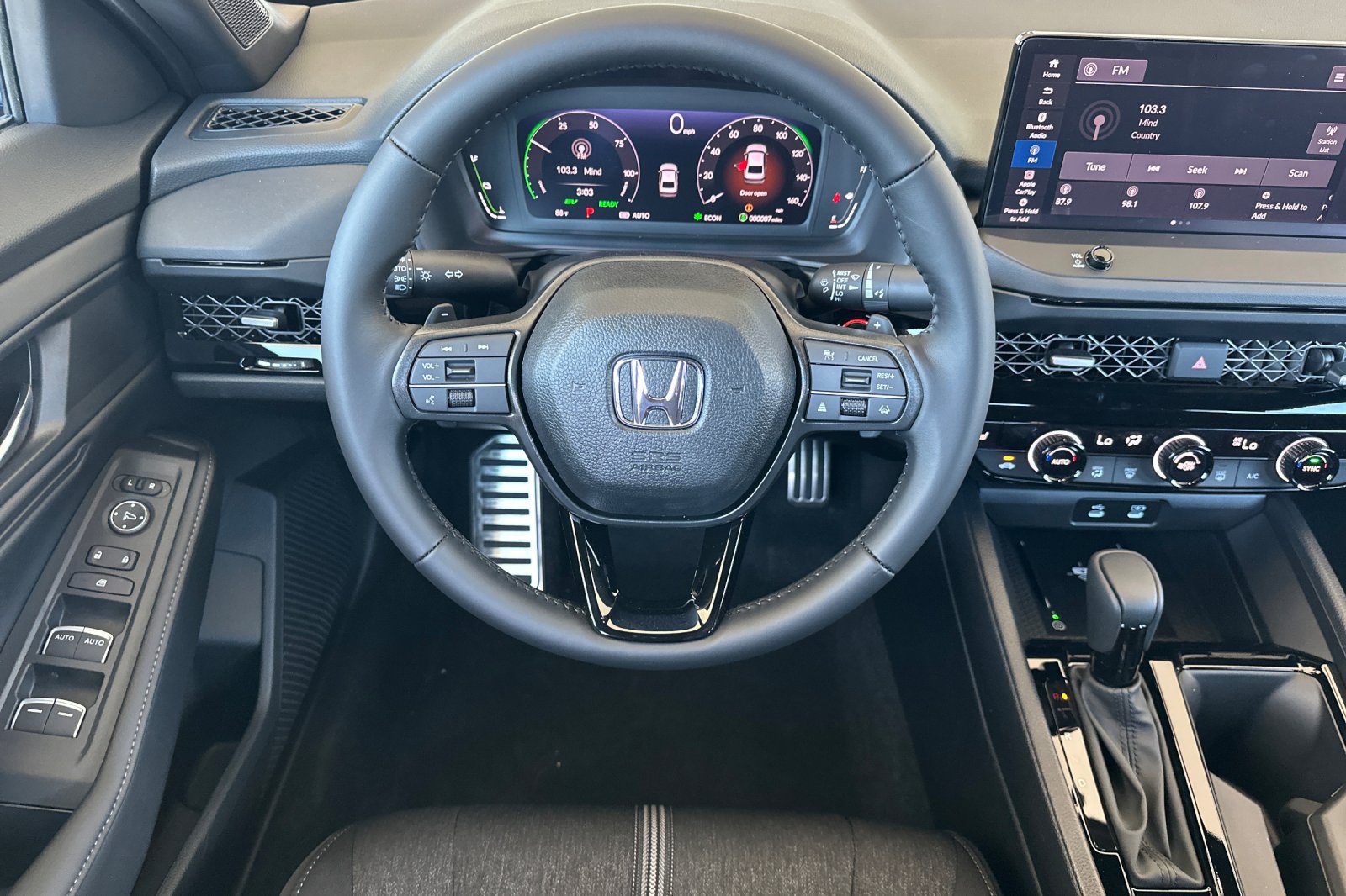 New 2026 Honda Accord Sport image 16