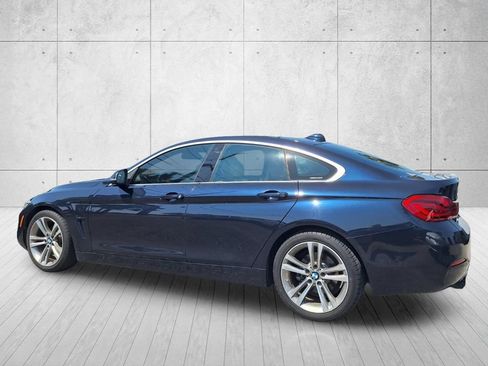 Used 2018 BMW 430i Gran Coupe RWD image 7