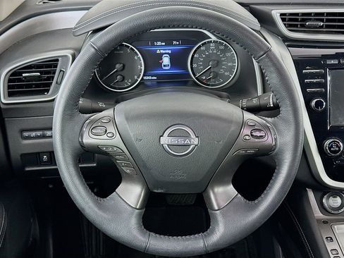 Used 2024 Nissan Murano SV w/ SV Midnight Edition Package image 18