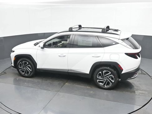 New 2026 Hyundai Tucson Limited image 42