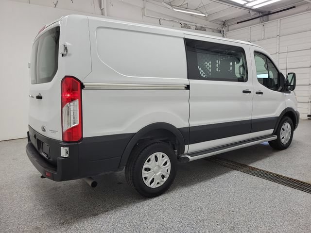 Used 2025 Ford Transit 250 Low Roof w/ Exterior Upgrade Package RWD image 3