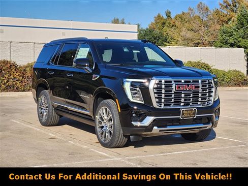 New 2026 GMC Yukon Denali w/ Sun & Power Step Package image 2