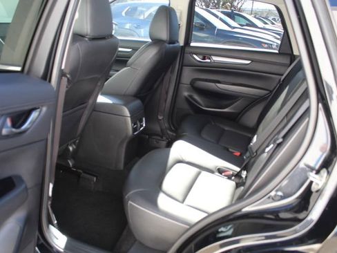 Certified 2024 MAZDA CX-5 AWD 2.5 S w/ Select Package image 33