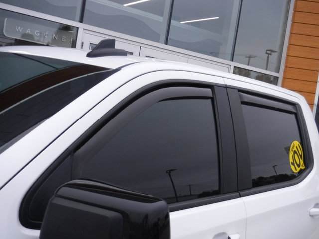 Used 2022 Chevrolet Silverado 1500 RST AWD/4WD image 9