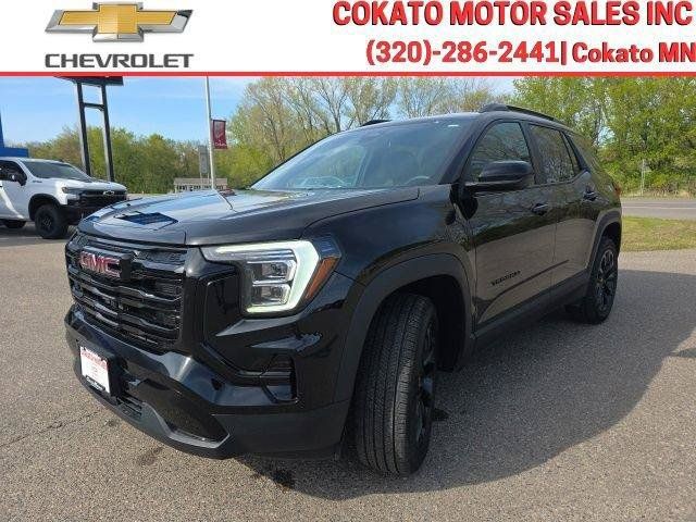 Used 2026 GMC Terrain Elevation w/ Elevation Premium Package AWD/4WD image 3