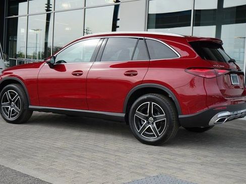 New 2026 Mercedes-Benz GLC 300 4MATIC image 6