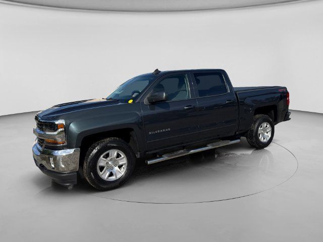 Used 2018 Chevrolet Silverado 1500 LT w/ All Star Edition AWD/4WD image 2