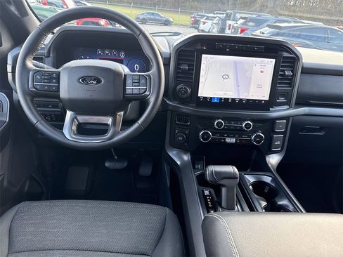 Used 2024 Ford F150 XLT w/ Equipment Group 302A MID image 22