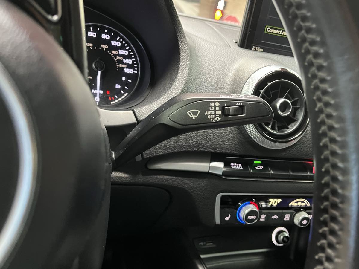 Used 2017 Audi A3 e-tron Premium w/ Sport Package FWD image 16