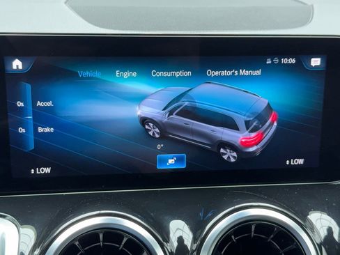 Used 2023 Mercedes-Benz GLB 250 4MATIC w/ Premium Package image 25