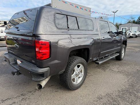 Used 2015 Chevrolet Silverado 2500 LTZ w/ Duramax Plus Package image 7