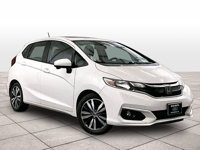 Used 2019 Honda Fit EX image 2