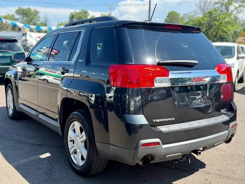 Used 2015 GMC Terrain SLT w/ Open Road Package AWD/4WD image 3