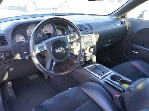 Used 2009 Dodge Challenger SRT8 w/ SRT Option Group II image 9