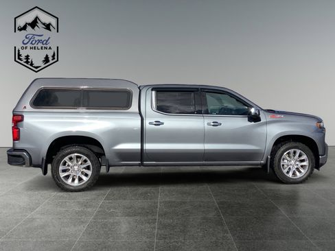 Used 2020 Chevrolet Silverado 1500 LTZ w/ LTZ Premium Package image 6