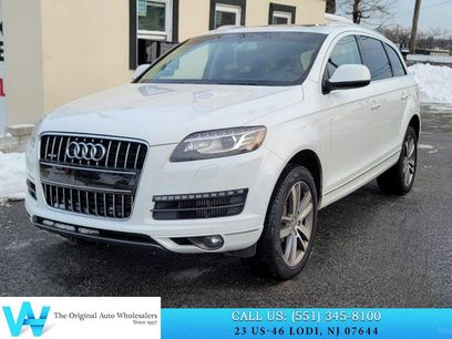 Used 2014 Audi Q7 TDI Premium Plus w/ Premium Plus Package