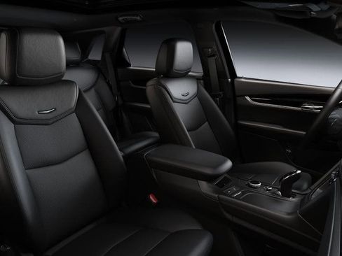 New 2025 Cadillac XT5 Premium Luxury w/ Technology Package FWD image 49