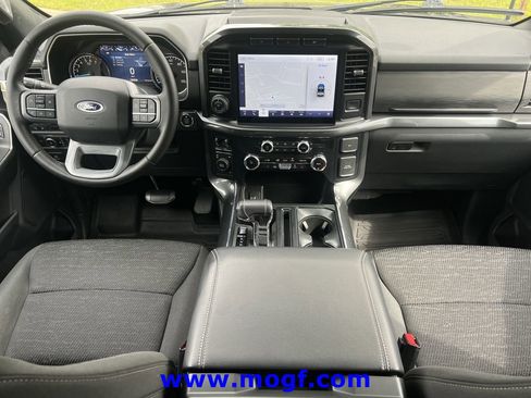 Used 2023 Ford F150 XLT w/ Equipment Group 302A High AWD/4WD image 5