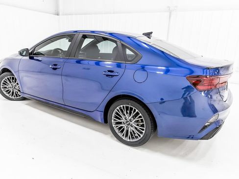 Used 2024 Kia Forte GT-Line w/ GT-Line Premium Package FWD image 4