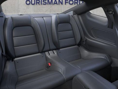New 2026 Ford Mustang GT Premium w/ Mustang Nite Pony Package image 15