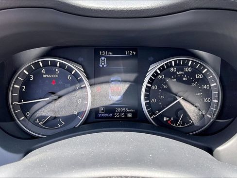 Used 2023 INFINITI Q50 Luxe w/ Cargo Package RWD image 26