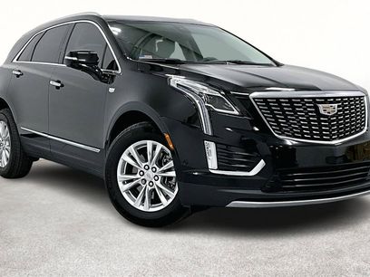 Used 2021 Cadillac XT5 Premium Luxury