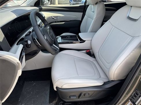 New 2026 Hyundai Tucson Limited image 9