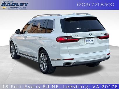 Used 2020 BMW X7 xDrive40i w/ Premium Package