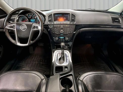 Used 2013 Buick Regal Premium FWD image 7