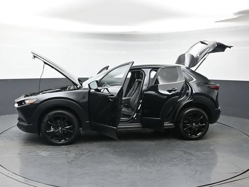 Certified 2025 MAZDA CX-30 AWD 2.5 S w/ Select Sport Pkg image 42
